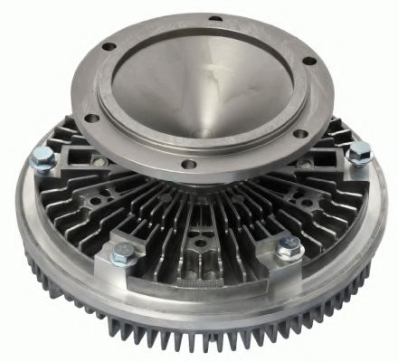 Вискомуфта вентилятора SACHS 2100 502 012