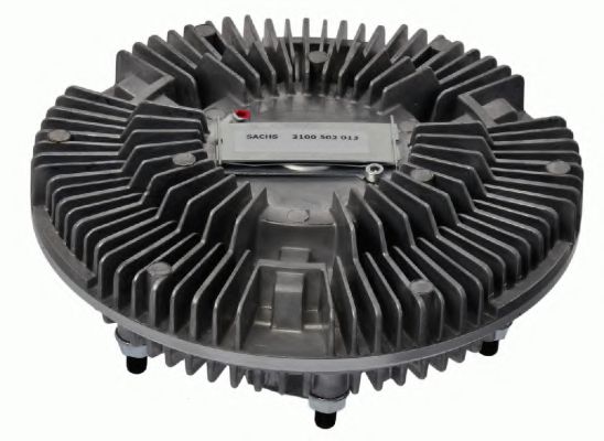 Вискомуфта вентилятора SACHS 2100 502 013