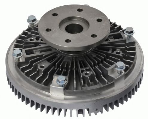 Вискомуфта вентилятора SACHS 2100 502 014