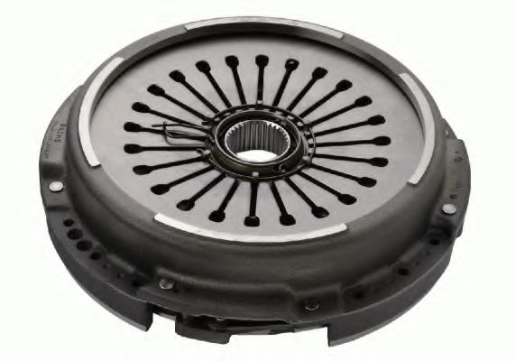 Корзина сцепления SACHS 3482 114 031 Корзина сцепления SACHS 3482 114 031