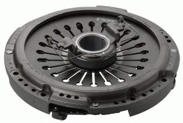 Корзина сцепления SACHS 3483 027 332 Корзина сцепления SACHS 3483 027 332