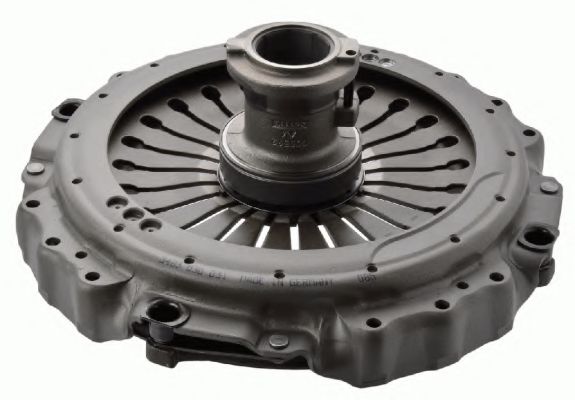 Корзина сцепления SACHS 3483 030 031 Корзина сцепления SACHS 3483 030 031