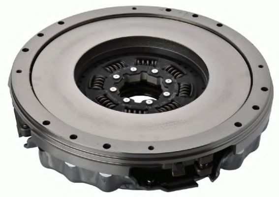 Корзина сцепления SACHS 3488 017 439