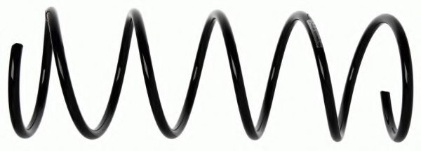 Пружина подвески SACHS 997 933