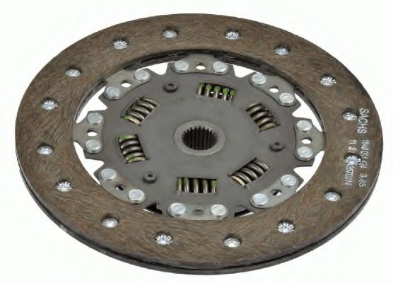 Диск сцепления SACHS 1861 441 234