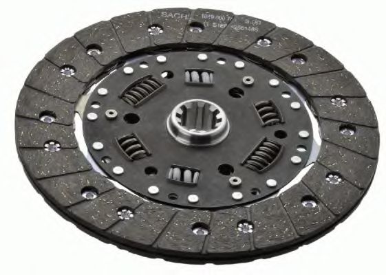Диск сцепления MERCEDES-BENZ A0102502903 Диск сцепления MERCEDES-BENZ A0102502903
