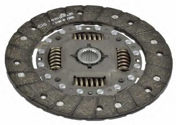 Диск сцепления SACHS 1862 873 042