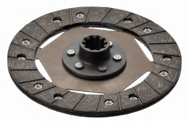 Диск сцепления SACHS 1864 634 049 Диск сцепления SACHS 1864 634 049