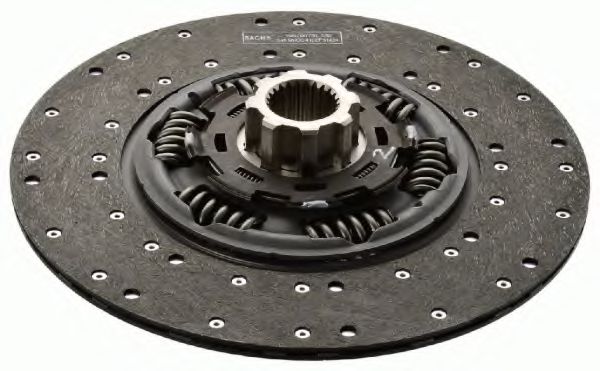 Диск сцепления SACHS 1878 007 366 Диск сцепления SACHS 1878 007 366