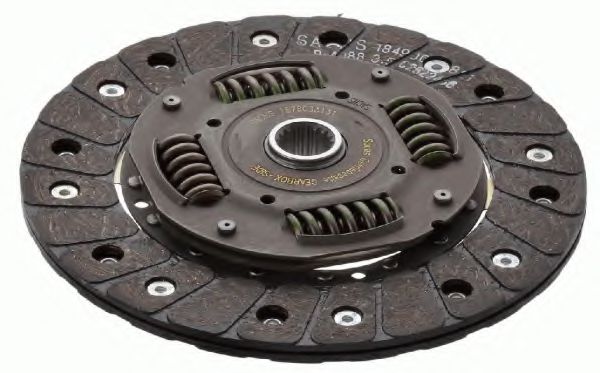 Диск сцепления SACHS 1878 033 131 Диск сцепления SACHS 1878 033 131