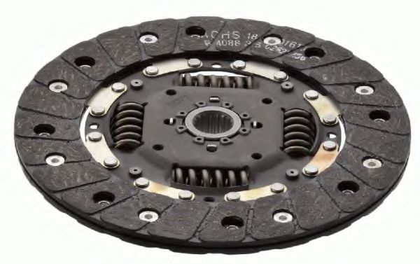 Диск сцепления SACHS 1878 033 131