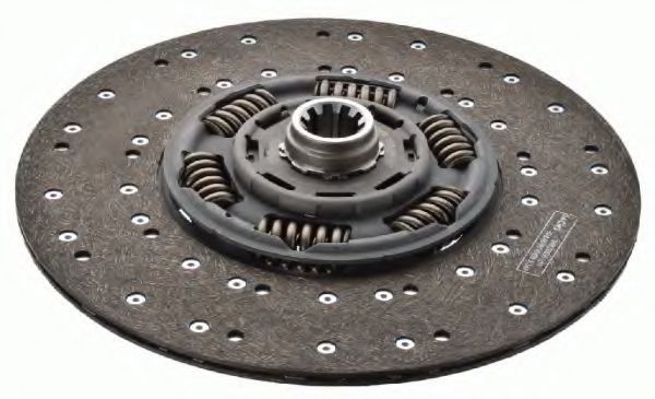 Диск сцепления SACHS 1878 080 031 Диск сцепления SACHS 1878 080 031