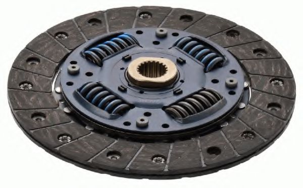 Диск сцепления SACHS 1878 600 956 Диск сцепления SACHS 1878 600 956