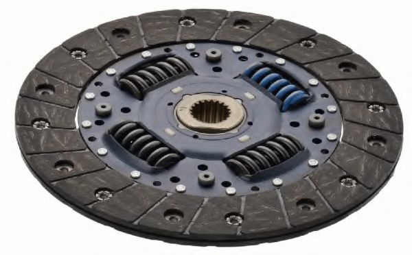 Диск сцепления SACHS 1878 600 956