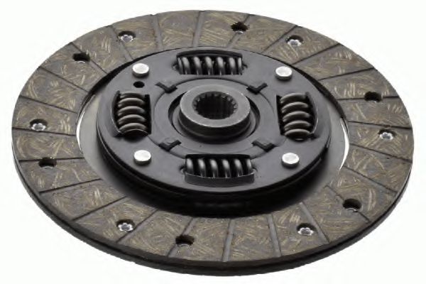 Диск сцепления SACHS 1878 634 066 Диск сцепления SACHS 1878 634 066