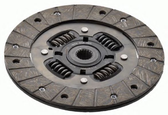Диск сцепления SACHS 1878 634 066