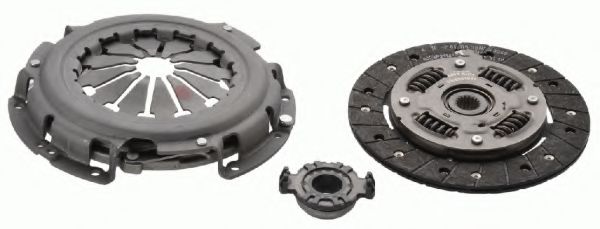 Комплект сцепления SACHS 3000 951 547