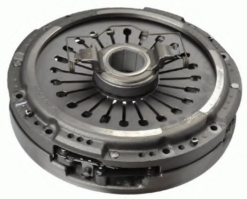 Корзина сцепления SACHS 3488 019 032 Корзина сцепления SACHS 3488 019 032