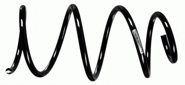 Пружина подвески SACHS 993 294