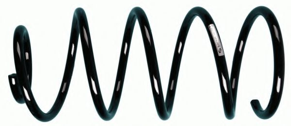 Пружина подвески SACHS 993 362
