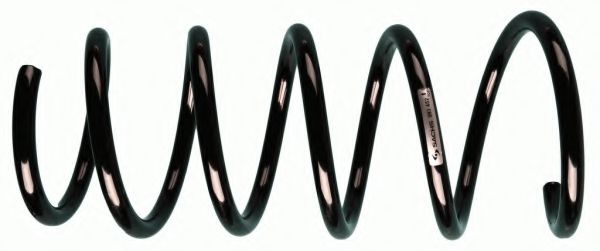 Пружина подвески SACHS 993 452