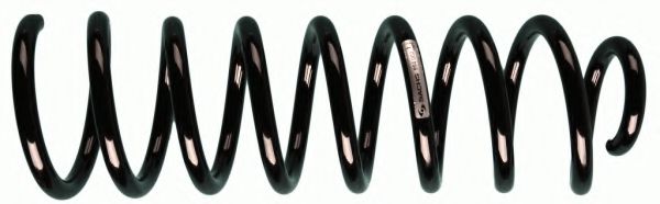 Пружина подвески SACHS 994 002