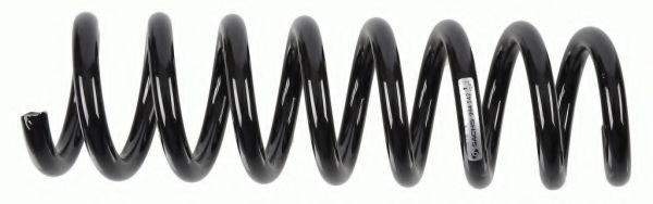 Пружина подвески SACHS 994 542