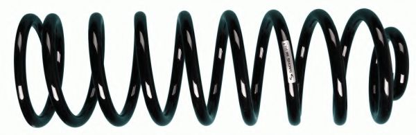 Пружина подвески SACHS 996 313