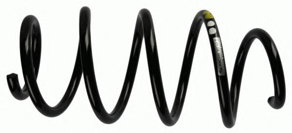 Пружина подвески SACHS 993 107