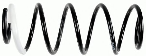 Пружина подвески SACHS 993 195