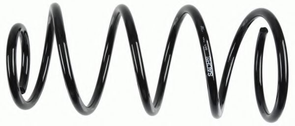 Пружина подвески SACHS 993 210