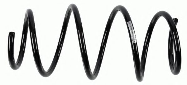 Пружина подвески SACHS 993 302