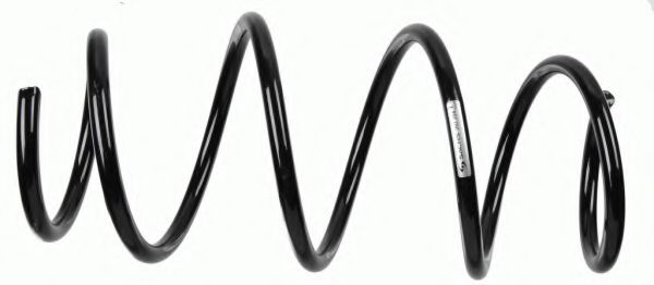 Пружина подвески SACHS 993 304