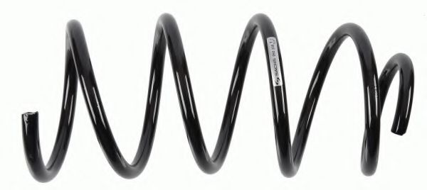 Пружина подвески SACHS 993 308
