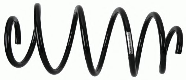 Пружина подвески SACHS 993 352