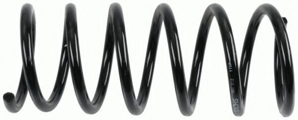 Пружина подвески SACHS 994 012