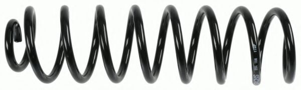 Пружина подвески SACHS 994 188