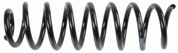 Пружина подвески SACHS 994 189