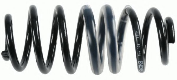 Пружина подвески SACHS 994 198