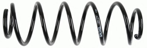 Пружина подвески SACHS 994 456