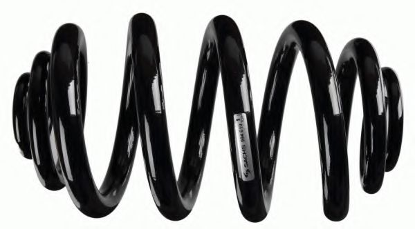 Пружина подвески SACHS 994 610