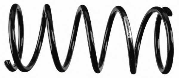 Пружина подвески SACHS 996 762