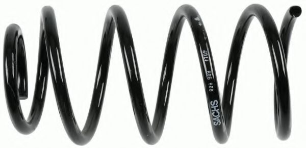 Пружина подвески SACHS 996 989