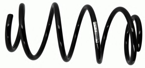 Пружина подвески SACHS 997 982