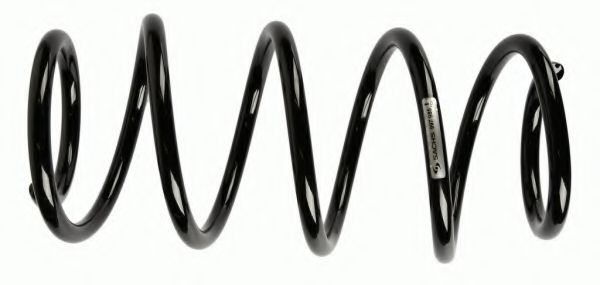 Пружина подвески SACHS 997 985