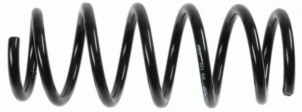 Пружина подвески SACHS 998 522