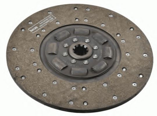 Диск сцепления SACHS 1861 571 236
