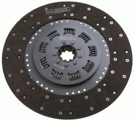 Диск сцепления SACHS 1862 305 033
