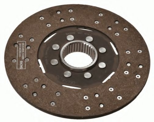 Диск сцепления SACHS 1864 001 626