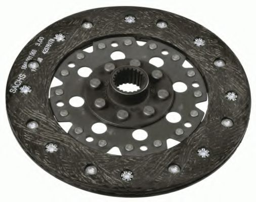 Диск сцепления SACHS 1864 341 303 Диск сцепления SACHS 1864 341 303